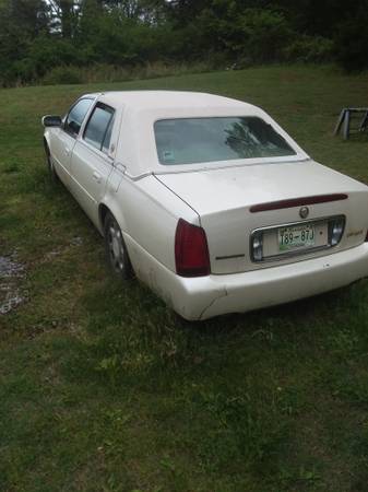 03 Cadillac DeVille with Elegance package for sale in Tazewell, TN – photo 2