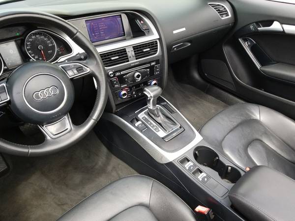 2014 Audi A5 CONVERTIBLE~ ONLY 37K MILES~ 1-OWNER~ GREAT COLORS~... for sale in Sarasota, FL – photo 19