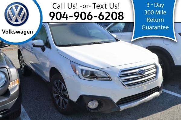 2016 Subaru Outback 2 5i - - by dealer for sale in St. Augustine, FL