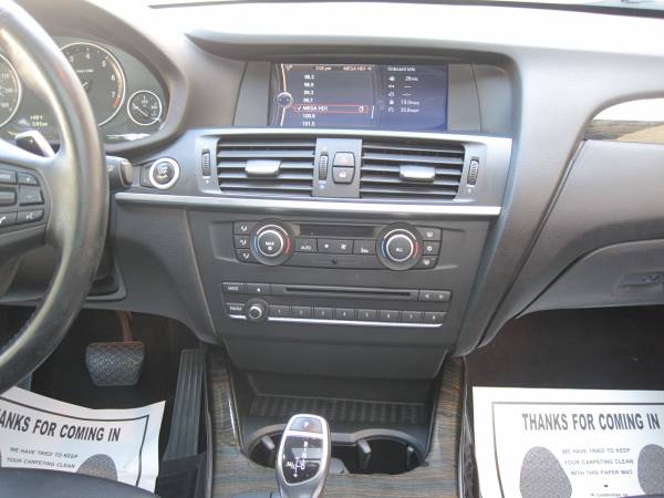 *$1495 Down & *$289 Per Month on this 2011 BMW X3 XDRIVE 35i!! for sale in Modesto, CA – photo 18