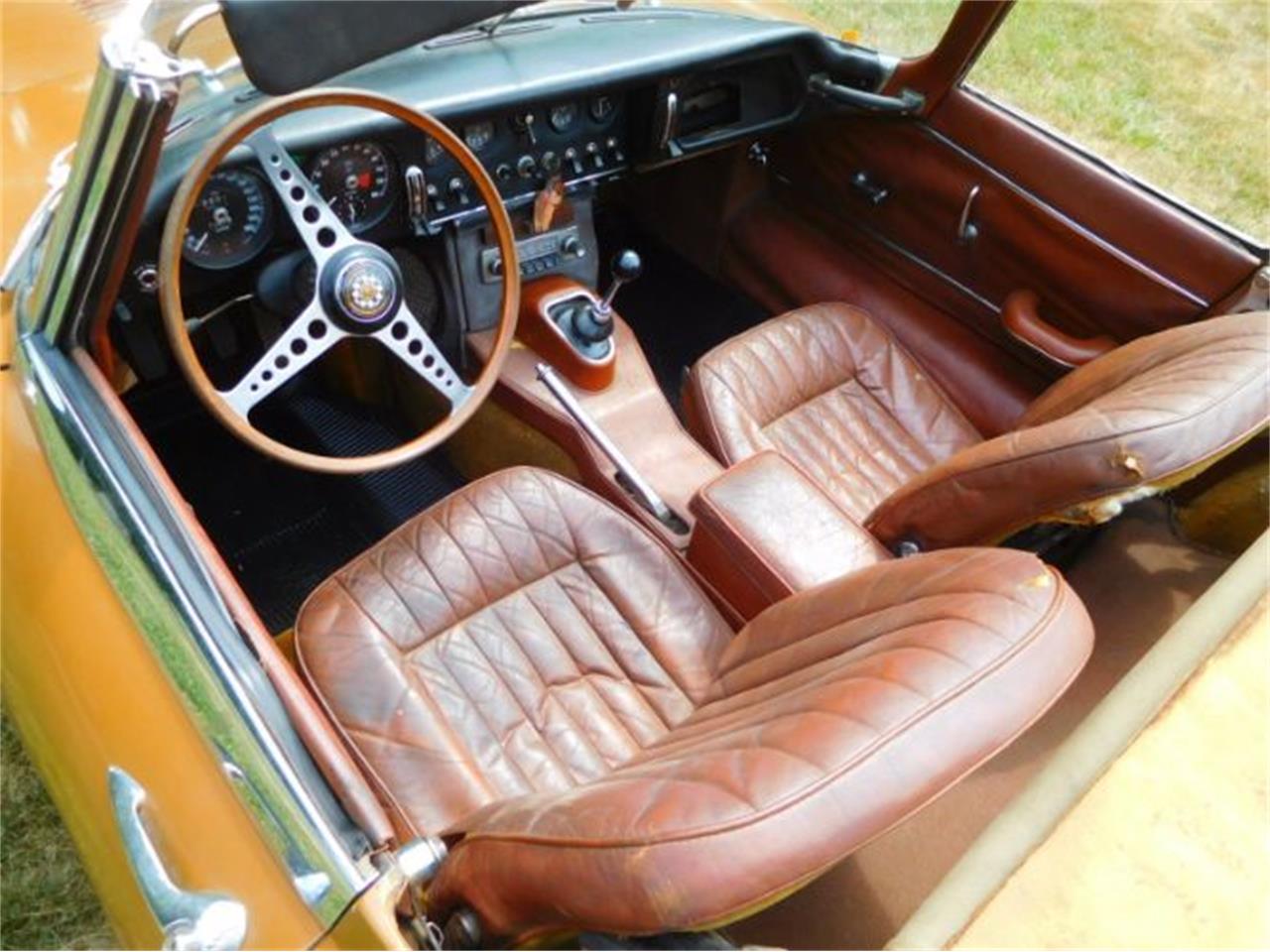 1967 Jaguar XKE for sale in Cadillac, MI – photo 6