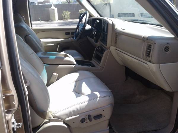 2003 CHEVY TAHOE LT 4X4 (3200 OR BEST OFFER) for sale in Cashion, AZ – photo 7