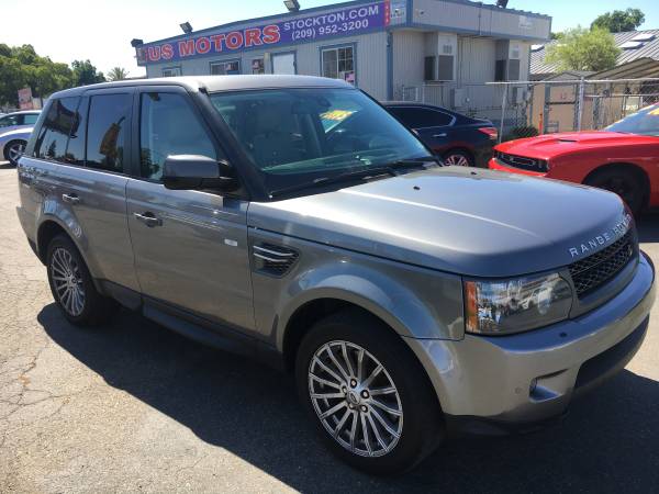 2011 Land Rover Range Rover HSE US MOTORS for sale in Stockton, CA – photo 4