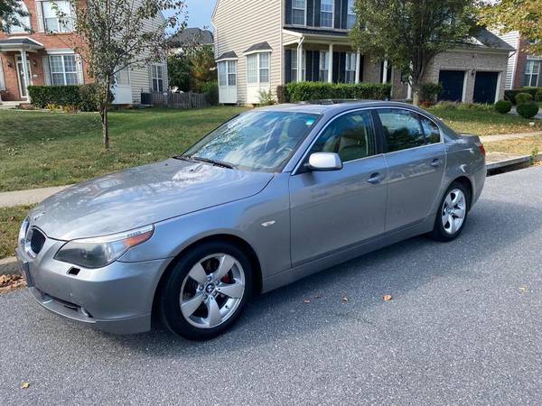 2006 BMW 525i - cars & trucks - by owner - vehicle automotive sale for sale in Germantown, District Of Columbia – photo 12