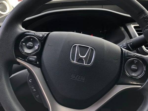 2015 Honda Civic EX - - by dealer - vehicle automotive for sale in Honolulu, HI – photo 16