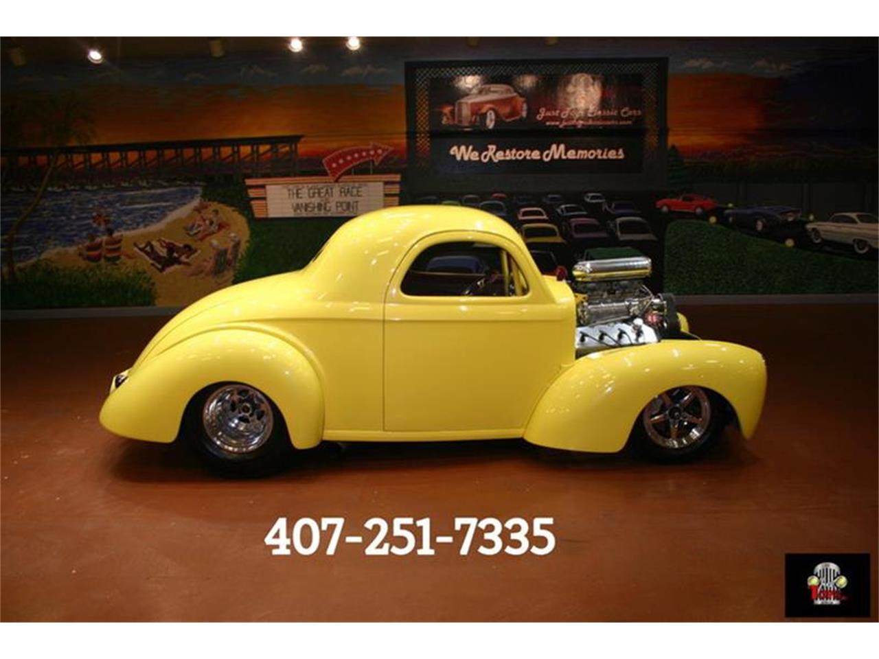 1941 Willys Street Rod for sale in Orlando, FL – photo 13