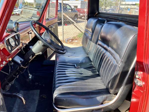 1954 Ford F100 - - by dealer - vehicle automotive sale for sale in Temecula, CA – photo 14