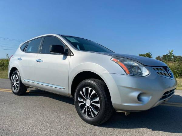 2011 Nissan Rogue S AWD 4dr Crossover - cars & trucks - by dealer -... for sale in Tulsa, OK