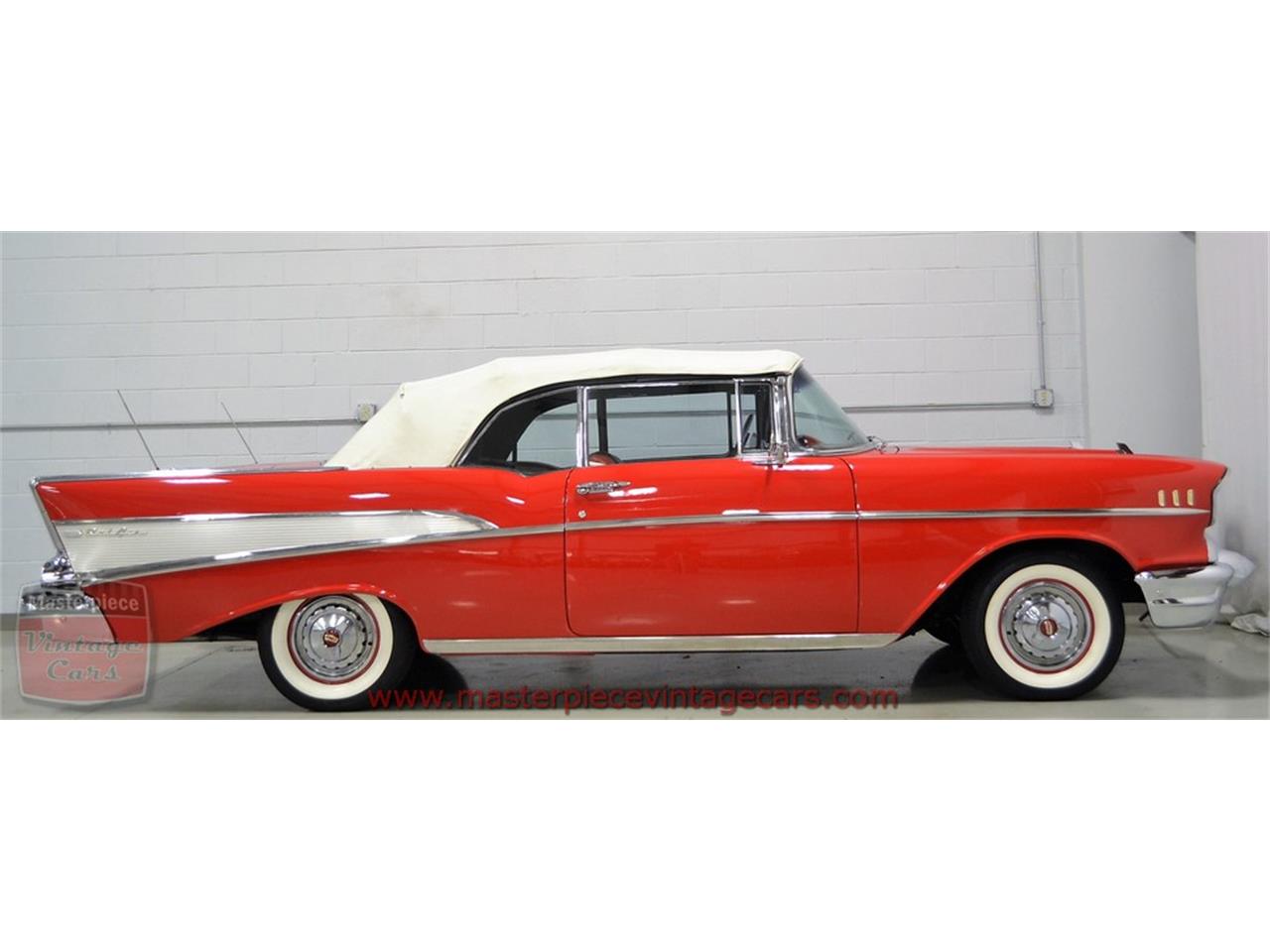 1957 Chevrolet Bel Air for sale in Whiteland, IN – photo 2