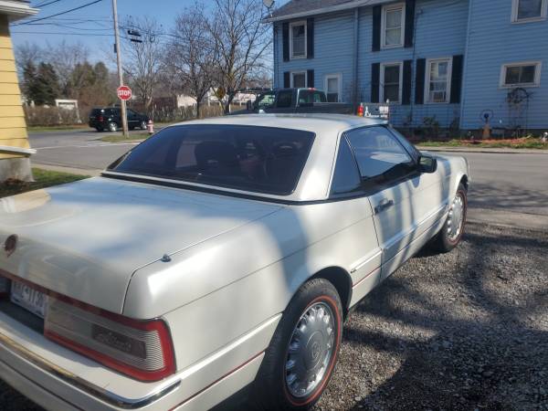 Cadillac Allante - 1987 for sale in Canandaigua, NY – photo 15