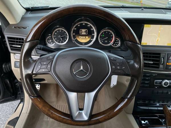 2012 Mercedes-Benz E-Class E 350 2dr Coupe - cars & trucks - by... for sale in Seymour, TN – photo 16
