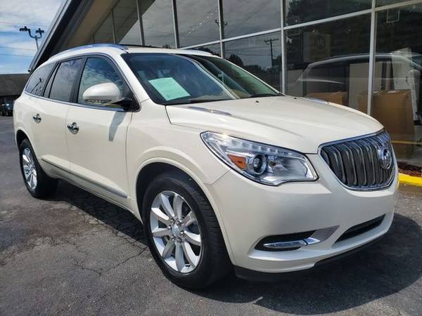 2015 Buick Enclave Premium Loaded 77k 3rd row Easy Finance for sale in Lees Summit, MO – photo 2