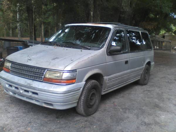 1994 Plymouth Van- Just Reduced for sale in Citra, FL