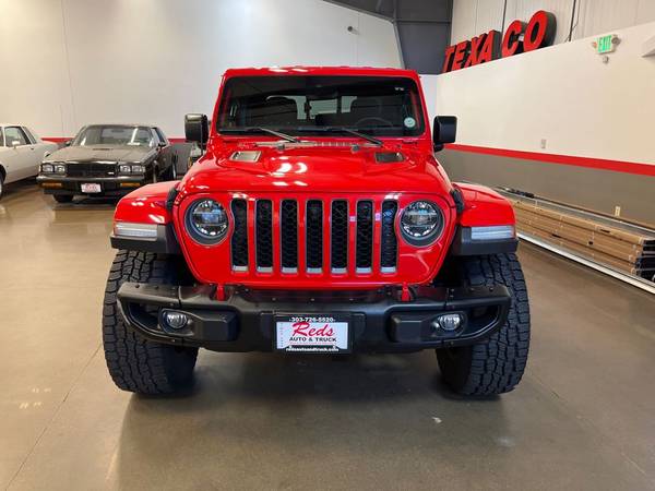 2020 Jeep Gladiator Launch Edition 4X4 1 Owner - - by for sale in Longmont, CO – photo 5