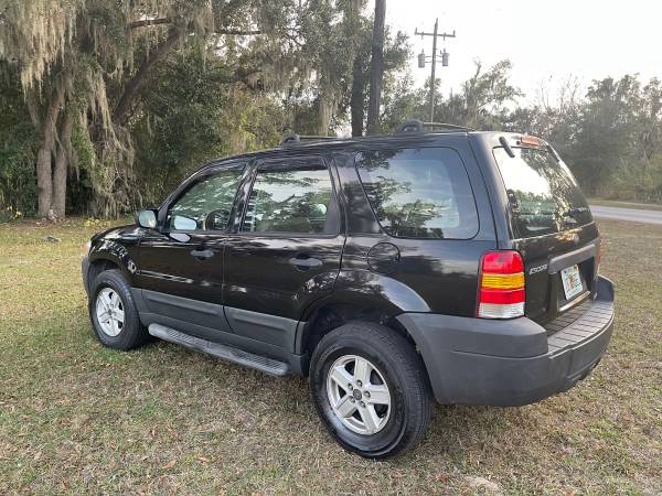 2007 Ford Escape for sale in Chiefland, FL – photo 7
