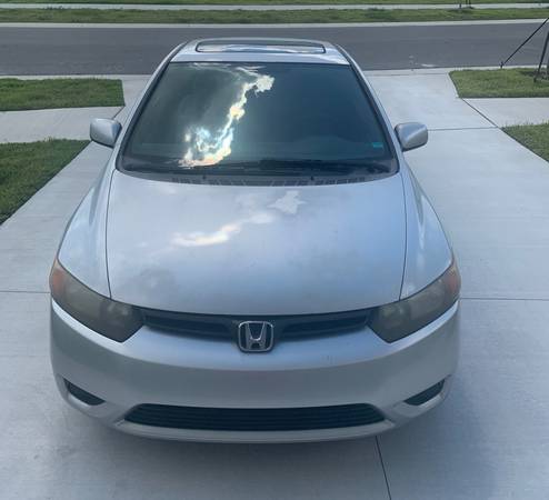 2007 Honda Civic EX for sale in Brandon, FL – photo 4