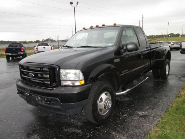 2002 Ford F350 Super Cab Dually 4x4 7.3 Power Stroke Turbo Diesel!! for sale in Rogersville, MO – photo 2