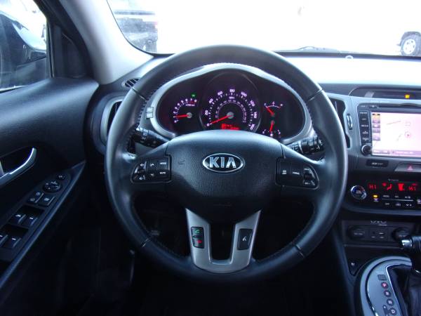 2015 KIA SPORTAGE EX AWD - - by dealer - vehicle for sale in Forest Lake, MN – photo 6