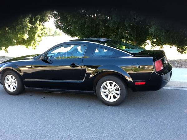 07 Ford Mustang ( Very Nice ) for sale in Chula vista, CA – photo 6