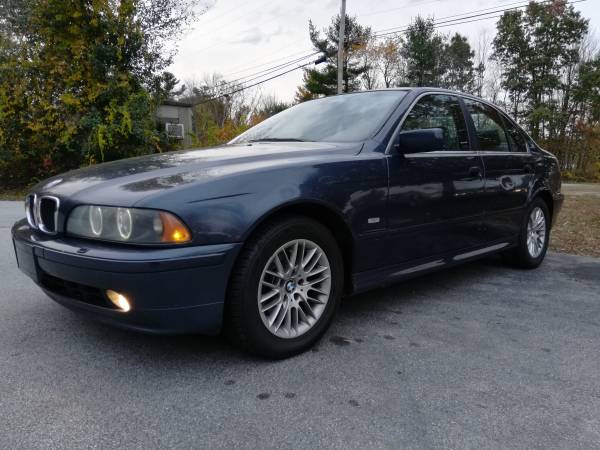 2002 BMW 530i for sale in Londonderry, NH – photo 3