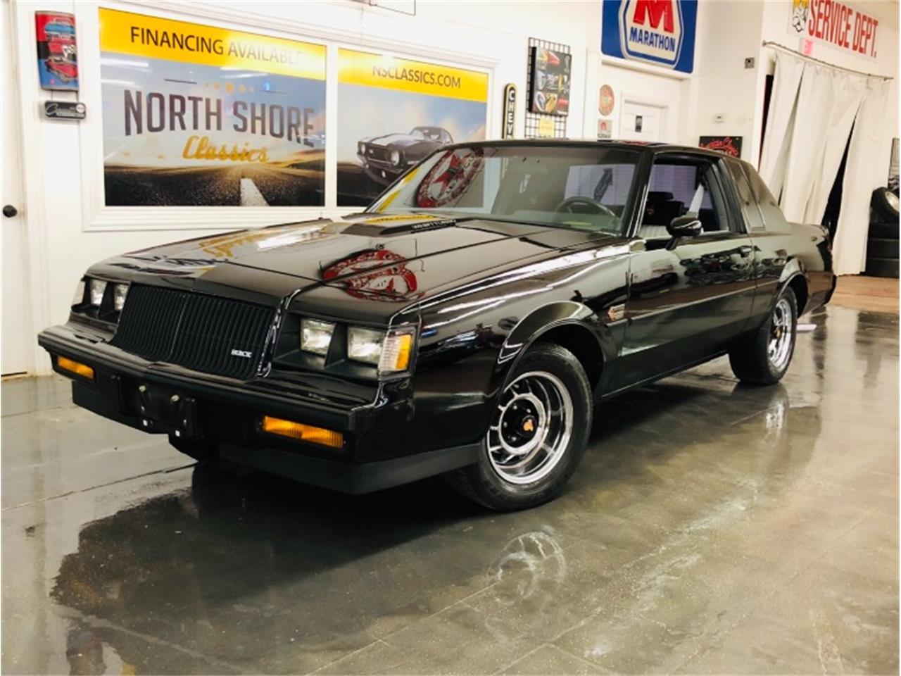 1987 Buick Grand National for sale in Mundelein, IL – photo 2