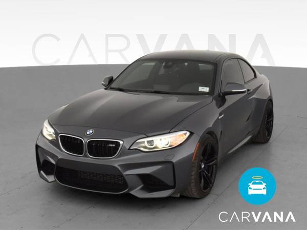 2017 BMW M2 Coupe 2D coupe Black - FINANCE ONLINE - cars & trucks -... for sale in NEWARK, NY