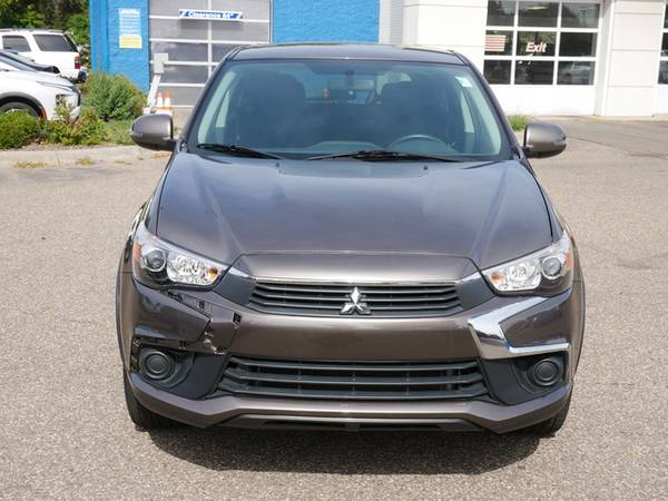 2017 Mitsubishi Outlander Sport ES 2 0 - - by dealer for sale in Mounds View, MN – photo 8