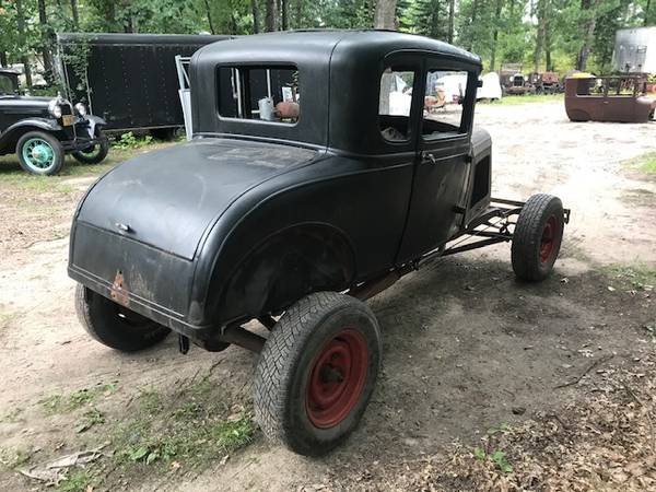1930 Ford Model A Coupe for sale in Brainerd , MN – photo 2