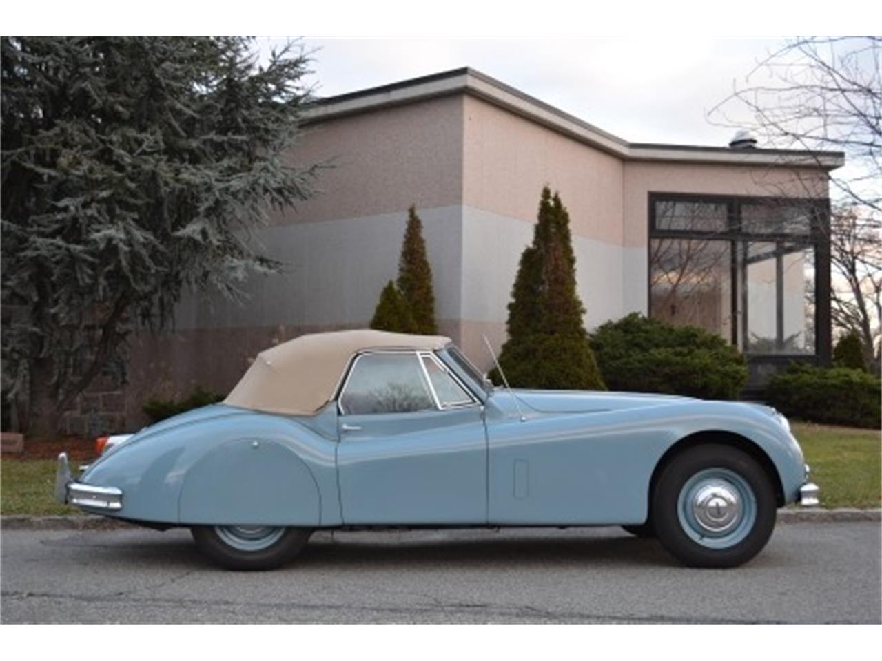 1956 Jaguar XK for sale in Astoria, NY – photo 5