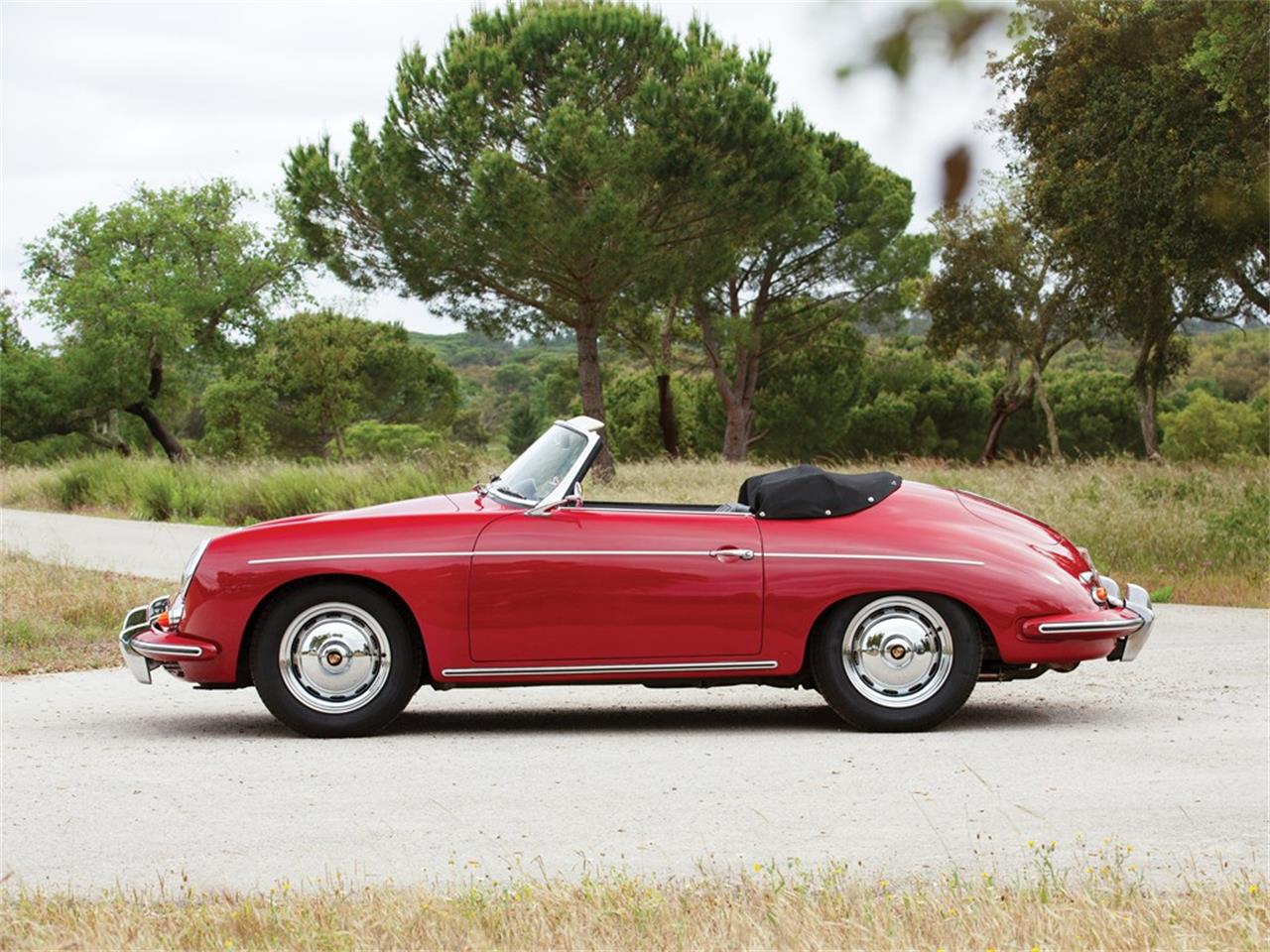 For Sale at Auction: 1960 Porsche 356B for sale in Monteira, Other – photo 5