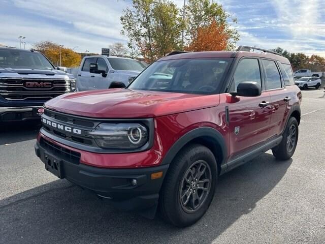 2021 Ford Bronco Sport Big Bend for sale in Woonsocket, RI – photo 3