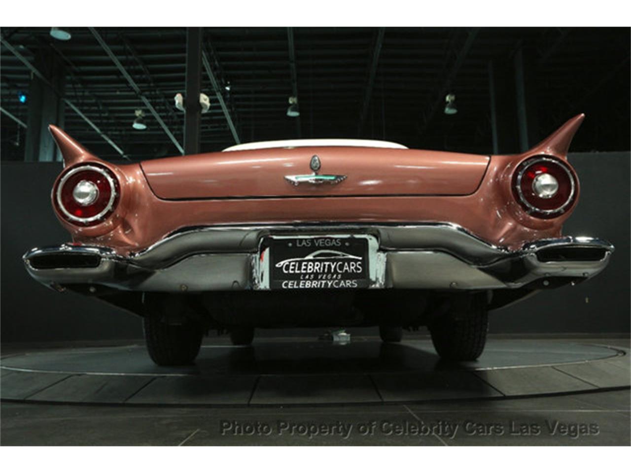 1957 Ford Thunderbird for sale in Las Vegas, NV – photo 22