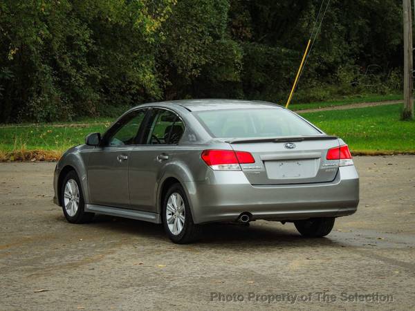 2010 *Subaru* *Legacy* *4dr Sedan H4 Automatic Prem* for sale in Lawrence, KS – photo 9