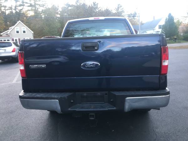 2008 Ford F-150 XLT Supercrew Finance $600 Down for sale in Hanson, Ma, MA – photo 10