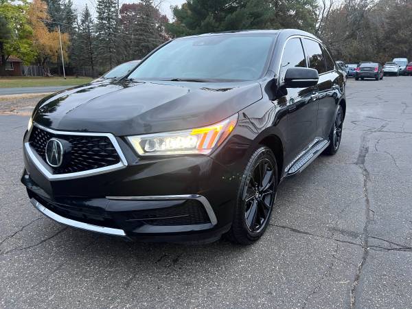 2018 ACURA MDX TECH - - by dealer - vehicle automotive for sale in Ham Lake, MN