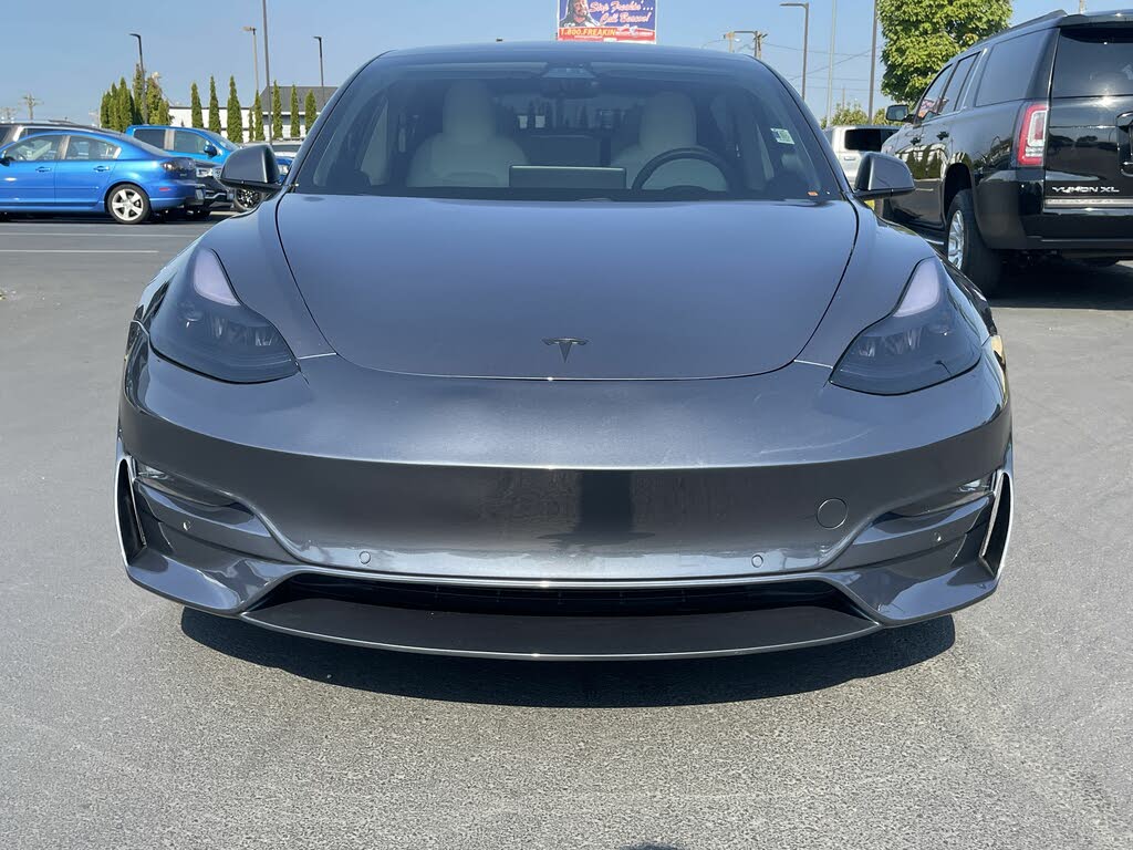 2021 Tesla Model 3 Performance AWD for sale in Tacoma, WA – photo 2