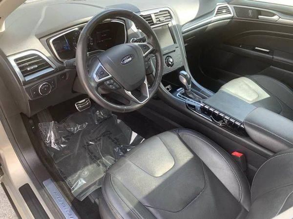 2015 Ford Fusion Titanium 4dr Sedan for sale in TAMPA, FL – photo 10