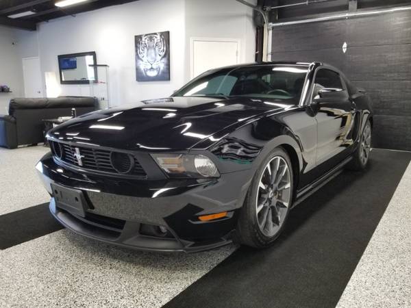 2012 Ford Mustang GT Premium Coupe for sale in New Albany, IN – photo 6