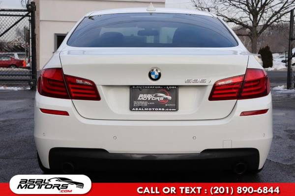 Check Out This Spotless 2012 BMW 5 Series with 92, 549 Miles-North for sale in East Rutherford, NJ – photo 6