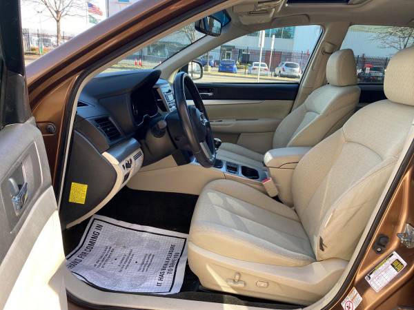 2011 Subaru Outback 2 5i Premium AWD 4dr Wagon 6M for sale in Hasbrouck Heights, NJ – photo 10