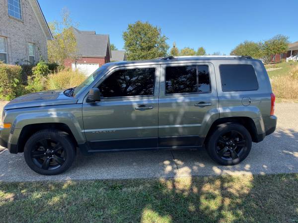 2013 Jeep Patriot 4x4 for sale in Bardstown, KY – photo 4