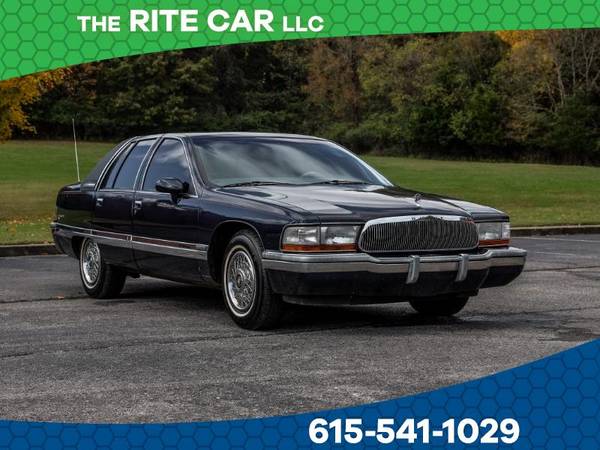 1993 Buick Roadmaster LIMITED - cars & trucks - by dealer - vehicle... for sale in Old Hickory, TN