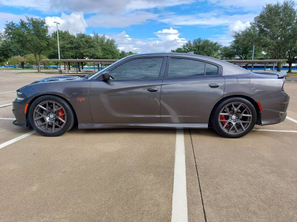 2016 Dodge Charger R/T Scat Pack for sale in Plano, TX – photo 2