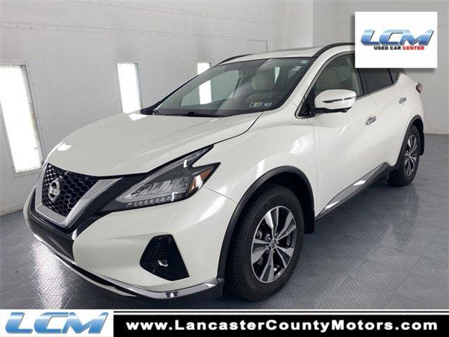 2019 Nissan Murano SV for sale in East Petersburg, PA