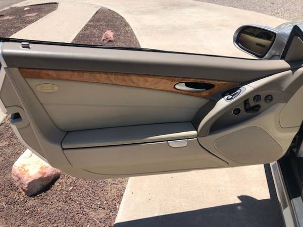MERCEDES BENZ SL 500 for sale in Truth Or Consequences, TX – photo 20