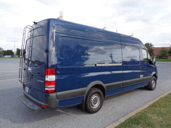 2014 MERCEDES-BENZ SPRINTER 2500 170WB CARGO! 1-OWNER, ACCIDENT-FREE!! for sale in Palmyra, NY – photo 8