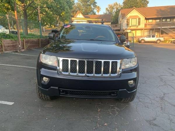 2011 Jeep Grand Cherokee Overland Summit*4X4*Fully Loaded*Tow Package* for sale in Fair Oaks, NV – photo 4