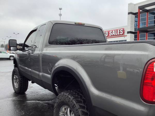 Lifted 4x4! 2010 Ford F250! Supercab! Diesel! Finance Guaranteed! -... for sale in Ortonville, MI – photo 10