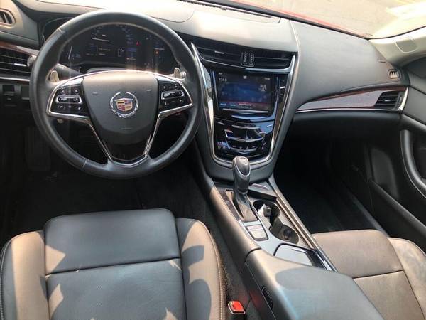 2014 Cadillac CTS 3.6L Luxury Collection 4dr Sedan - Home of the... for sale in Oklahoma City, OK – photo 3
