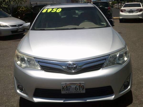 2012 Toyota Camry for sale in Kahului, HI – photo 2